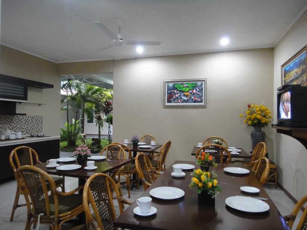 Gondia Guesthouse Jakarta Exterior photo