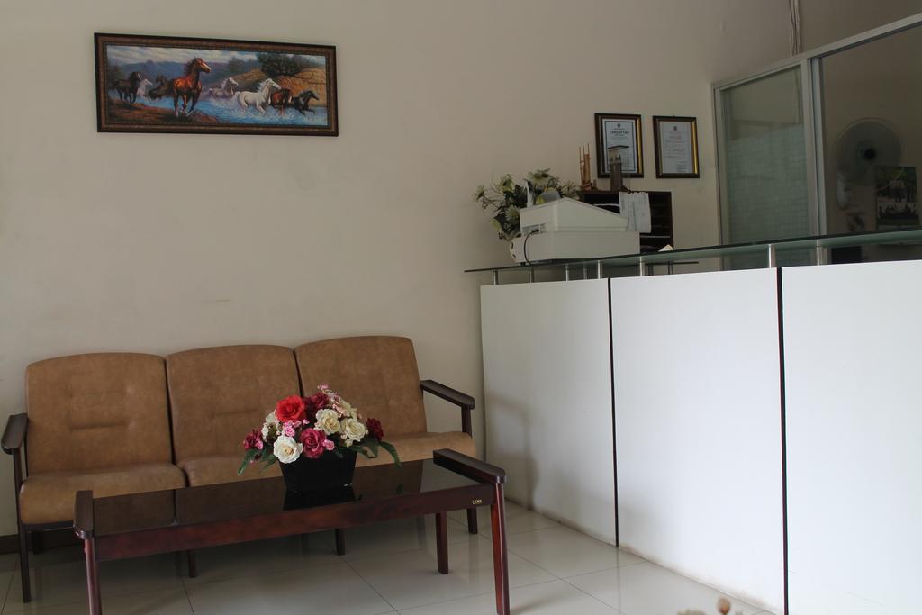Gondia Guesthouse Jakarta Exterior photo