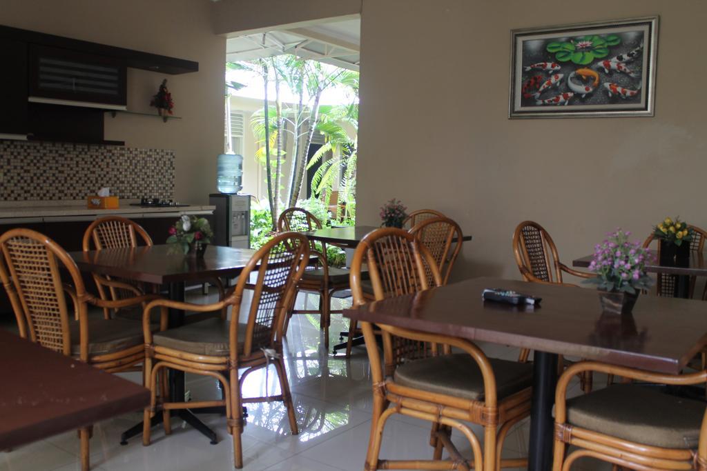 Gondia Guesthouse Jakarta Exterior photo